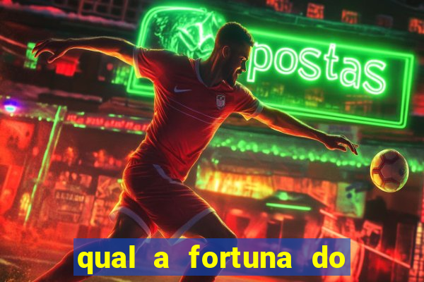 qual a fortuna do primo pobre